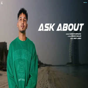 Ask About Poster